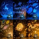 Lampka nocna gwiezdny projektor Galaxy Lampka nocna gwiezdny projektor Galaxy