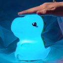 Silikonowa lampka nocna Dinozaur led rgb Silikonowa lampka nocna Dinozaur led rgb
