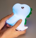 Silikonowa lampka nocna Dinozaur led rgb Silikonowa lampka nocna Dinozaur led rgb