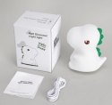 Silikonowa lampka nocna Dinozaur led rgb Silikonowa lampka nocna Dinozaur led rgb