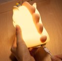 Silikonowa lampka nocna Jednorożec led rgb Silikonowa lampka nocna Jednorożec led rgb