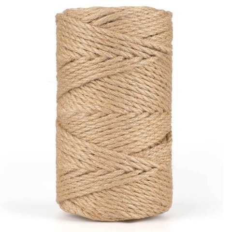 Sznurek jutowy 5mm/50m MINOS Sznurek jutowy 5mm/50m MINOS