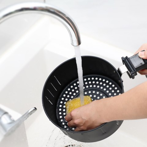 Frytownica beztłuszczowa BUFALA 3,5L 1400W Frytownica beztłuszczowa BUFALA 3,5L 1400W