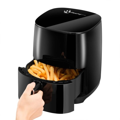 Frytownica beztłuszczowa PARMA 3,5L1400W Frytownica beztłuszczowa PARMA 3,5L1400W