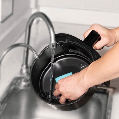 Frytownica beztłuszczowa PARMA 3,5L1400W Frytownica beztłuszczowa PARMA 3,5L1400W