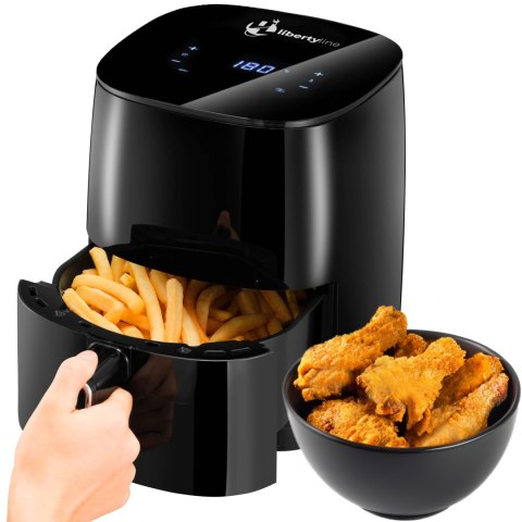 Frytownica beztłuszczowa PARMA 3,5L1400W Frytownica beztłuszczowa PARMA 3,5L1400W