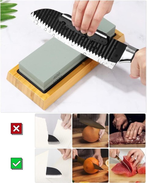 Komplet osełek do noży SEKAN Komplet osełek do noży SEKAN