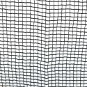 Bramka piłkarska 180 X 120 cm FORTE czarna Bramka piłkarska 180 X 120 cm FORTE czarna