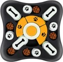 Gra Puzzle zabawka dla psa kota Pongo czarny Gra Puzzle zabawka dla psa kota Pongo czarny