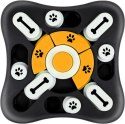 Gra Puzzle zabawka dla psa kota Pongo czarny Gra Puzzle zabawka dla psa kota Pongo czarny