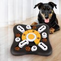 Gra Puzzle zabawka dla psa kota Pongo czarny Gra Puzzle zabawka dla psa kota Pongo czarny