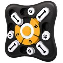 Gra Puzzle zabawka dla psa kota Pongo czarny Gra Puzzle zabawka dla psa kota Pongo czarny