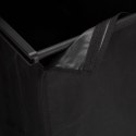 Kosz na pranie bambusowy HANOI BLACK CZARNY Kosz na pranie bambusowy HANOI BLACK CZARNY