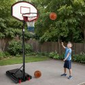 Kosz regulowany na stojaku do koszykówki JAMES 3,5 m Kosz regulowany na stojaku do koszykówki JAMES 3,5 m
