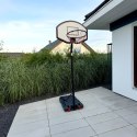 Kosz regulowany na stojaku do koszykówki JAMES 3,5 m Kosz regulowany na stojaku do koszykówki JAMES 3,5 m