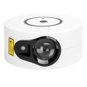 Lampa nocna projektor gwiazd NEBULA biały Lampa nocna projektor gwiazd NEBULA biały