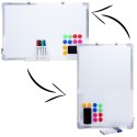 Tablica magnetyczna GEMINI 60X40 cm z akcesoriami Tablica magnetyczna GEMINI 60X40 cm z akcesoriami